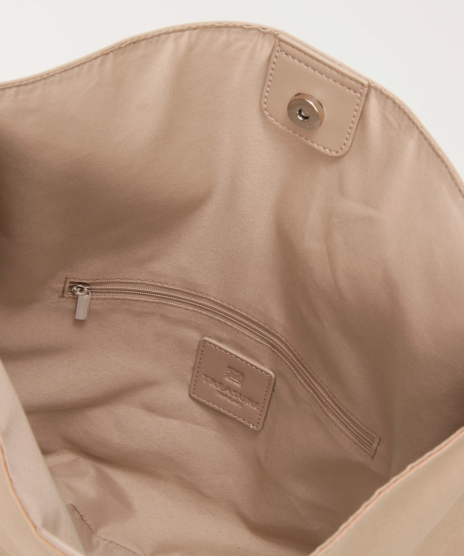 TOPKAPI TREASURE「【TREASURE TOPKAPI】ラウンド ビッグ ショルダーバッグ」|ショルダー・メッセンジャー|