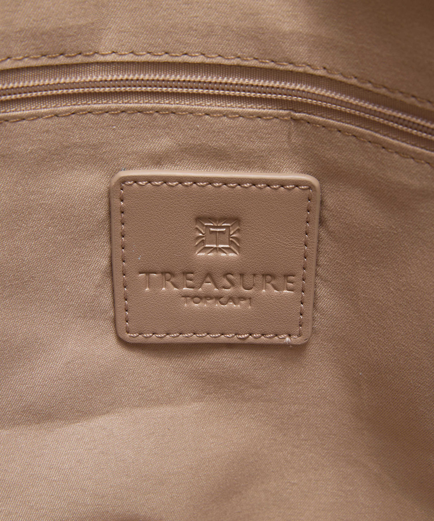 TOPKAPI TREASURE「【TREASURE TOPKAPI】ラウンド ビッグ ショルダーバッグ」|ショルダー・メッセンジャー|