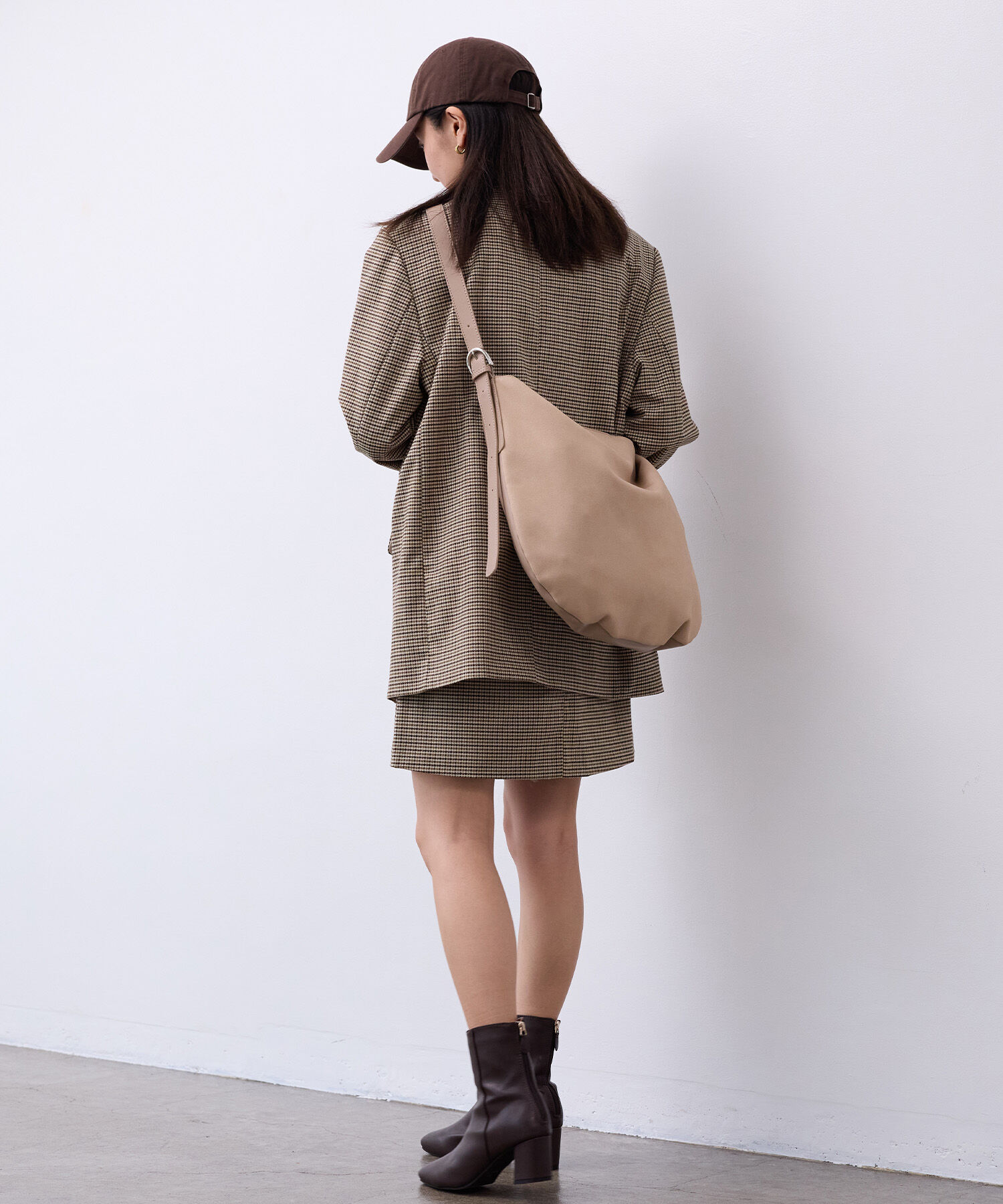 TOPKAPI TREASURE「【TREASURE TOPKAPI】ラウンド ビッグ ショルダーバッグ」|ショルダー・メッセンジャー|