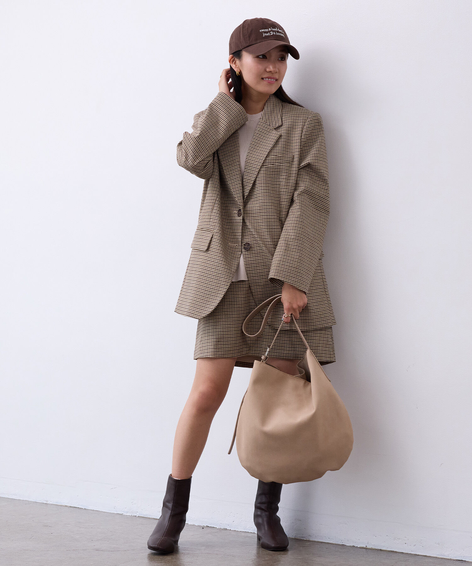 TOPKAPI TREASURE「【TREASURE TOPKAPI】ラウンド ビッグ ショルダーバッグ」|ショルダー・メッセンジャー|