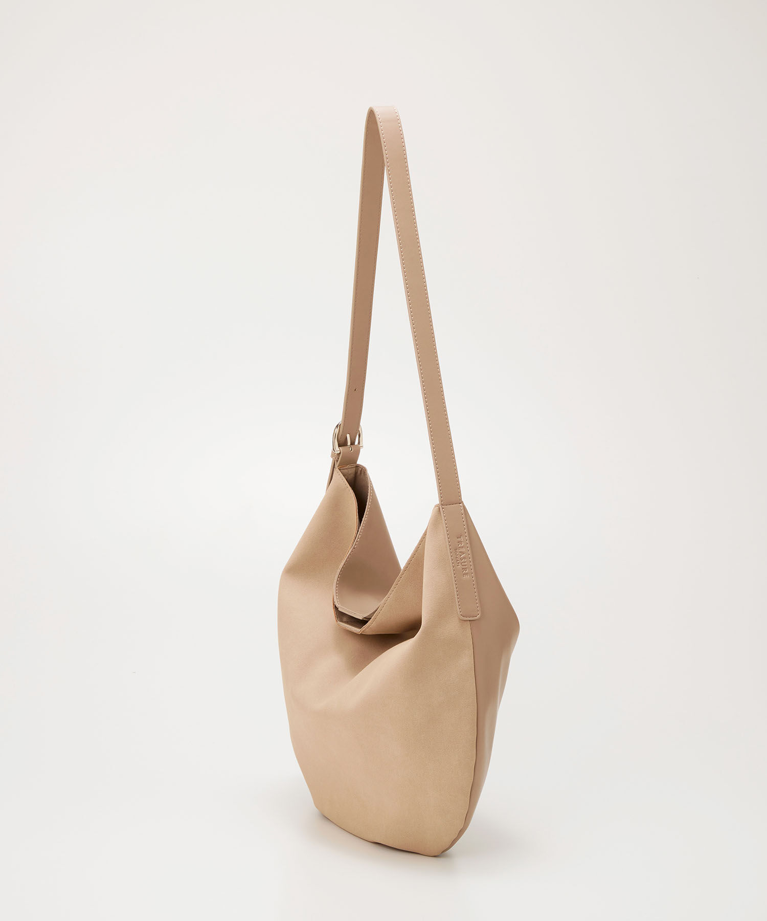 TOPKAPI TREASURE「【TREASURE TOPKAPI】ラウンド ビッグ ショルダーバッグ」|ショルダー・メッセンジャー|