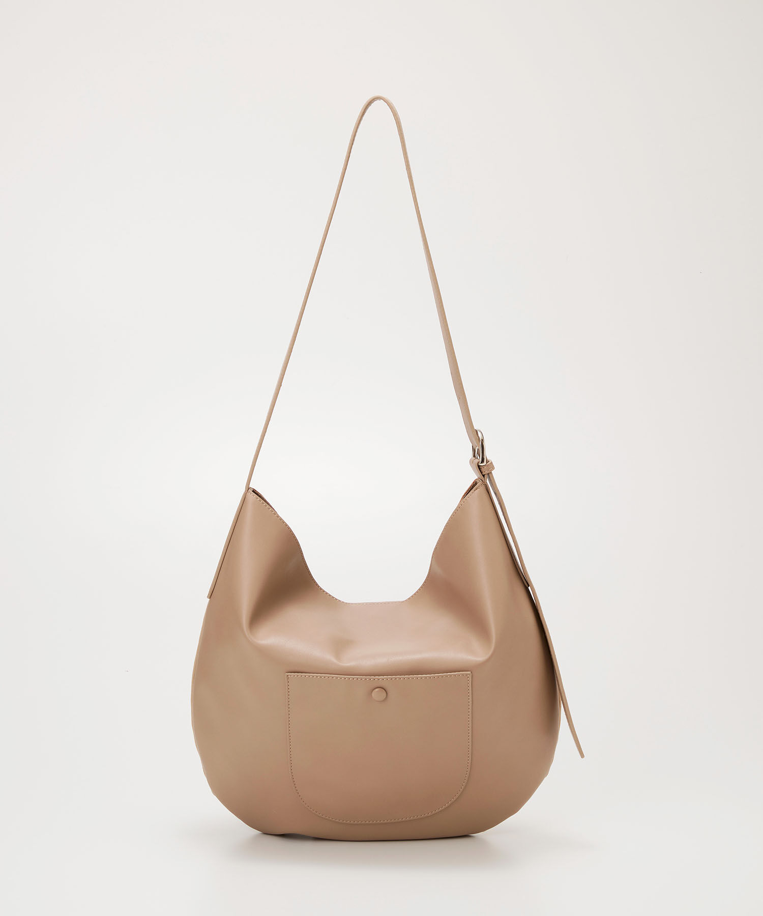 TOPKAPI TREASURE「【TREASURE TOPKAPI】ラウンド ビッグ ショルダーバッグ」|ショルダー・メッセンジャー|