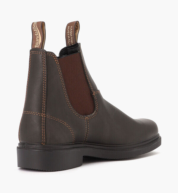 Blundstone「【ブランドストーン】ドレス/ブラウン ナチュラルレザー/ブーツ メンズ/Blund Stone」|ショートブーツ|