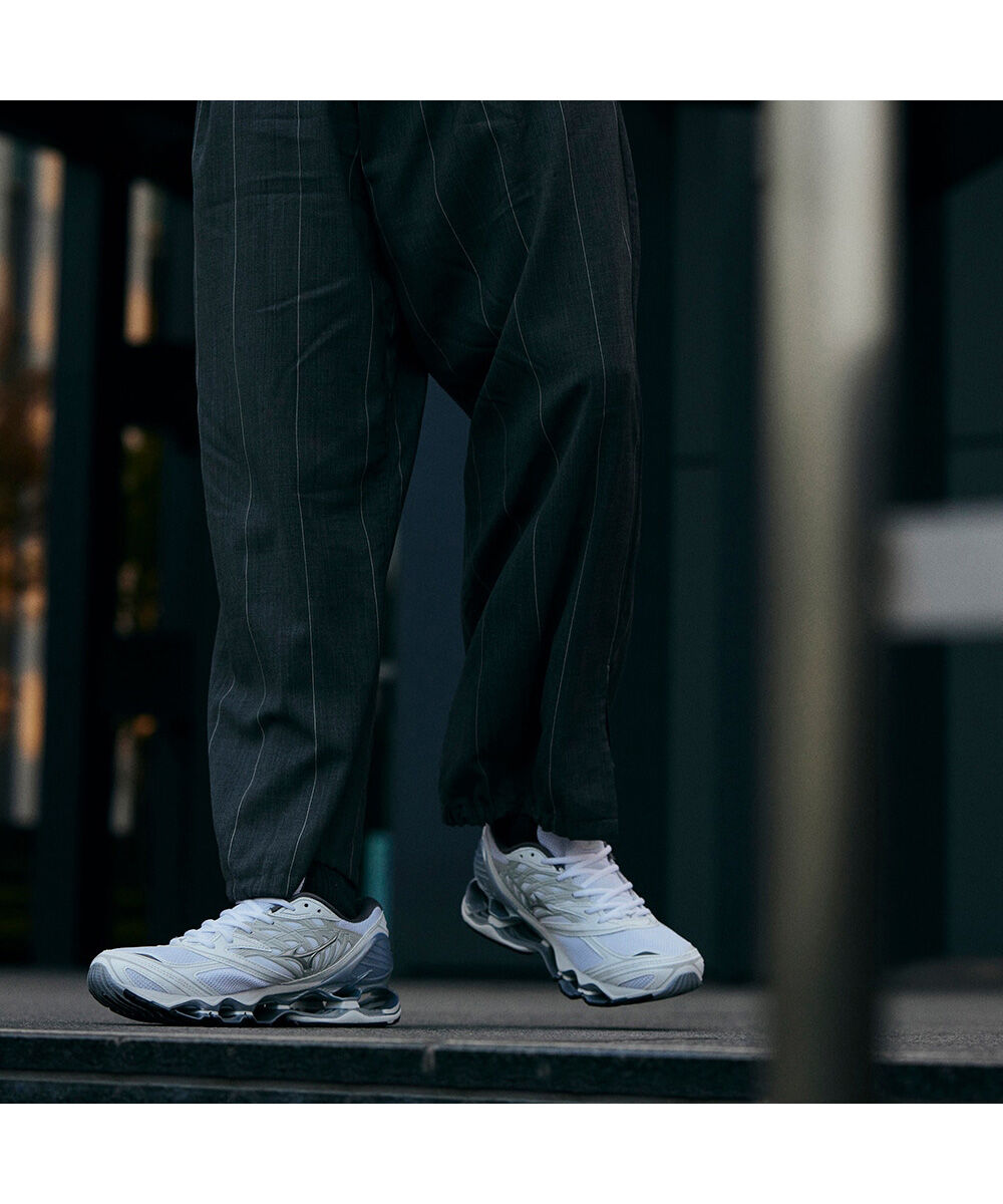 MIZUNO「WAVE PROPHECY LS」|スニーカー|