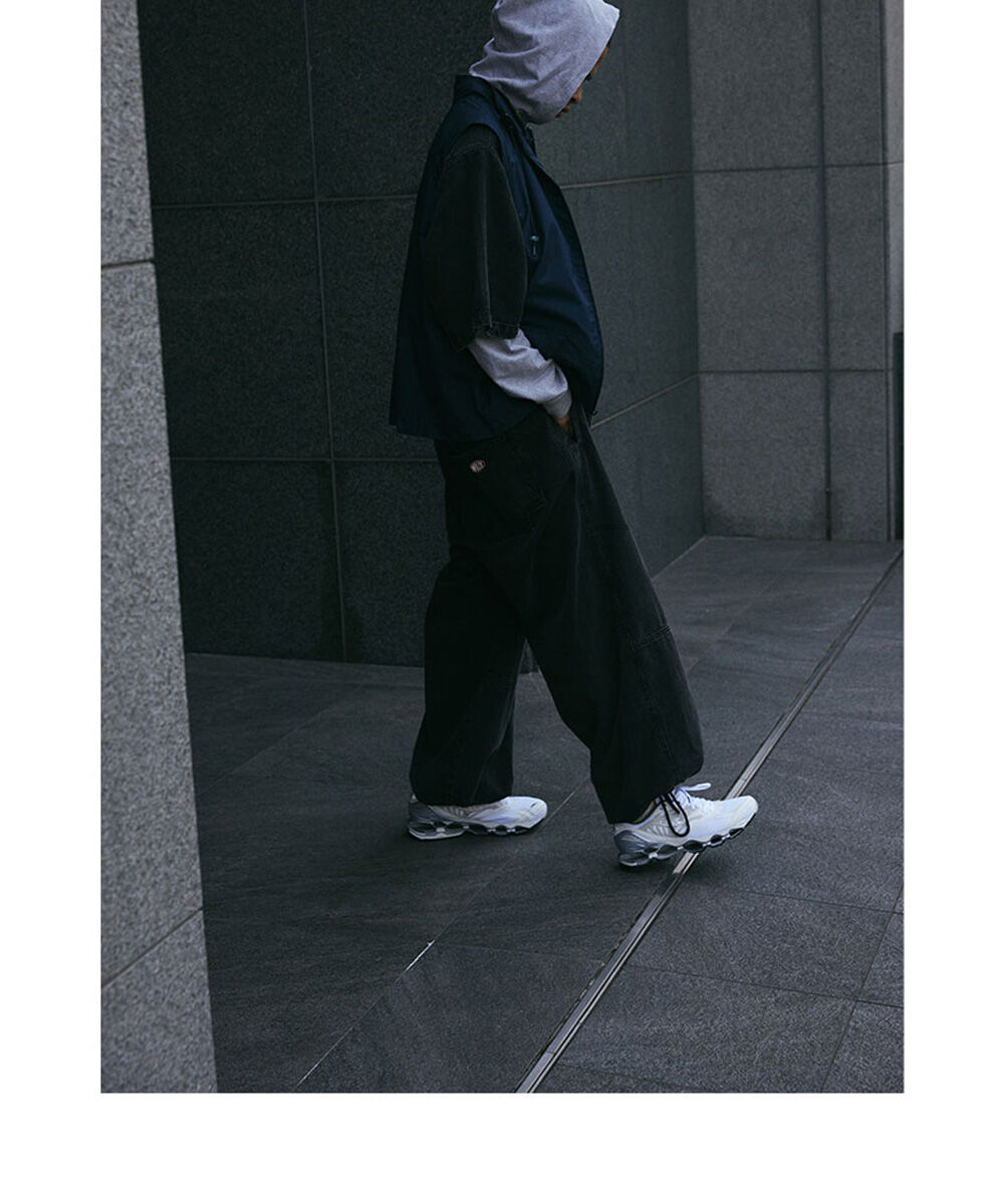 MIZUNO「WAVE PROPHECY LS」|スニーカー|