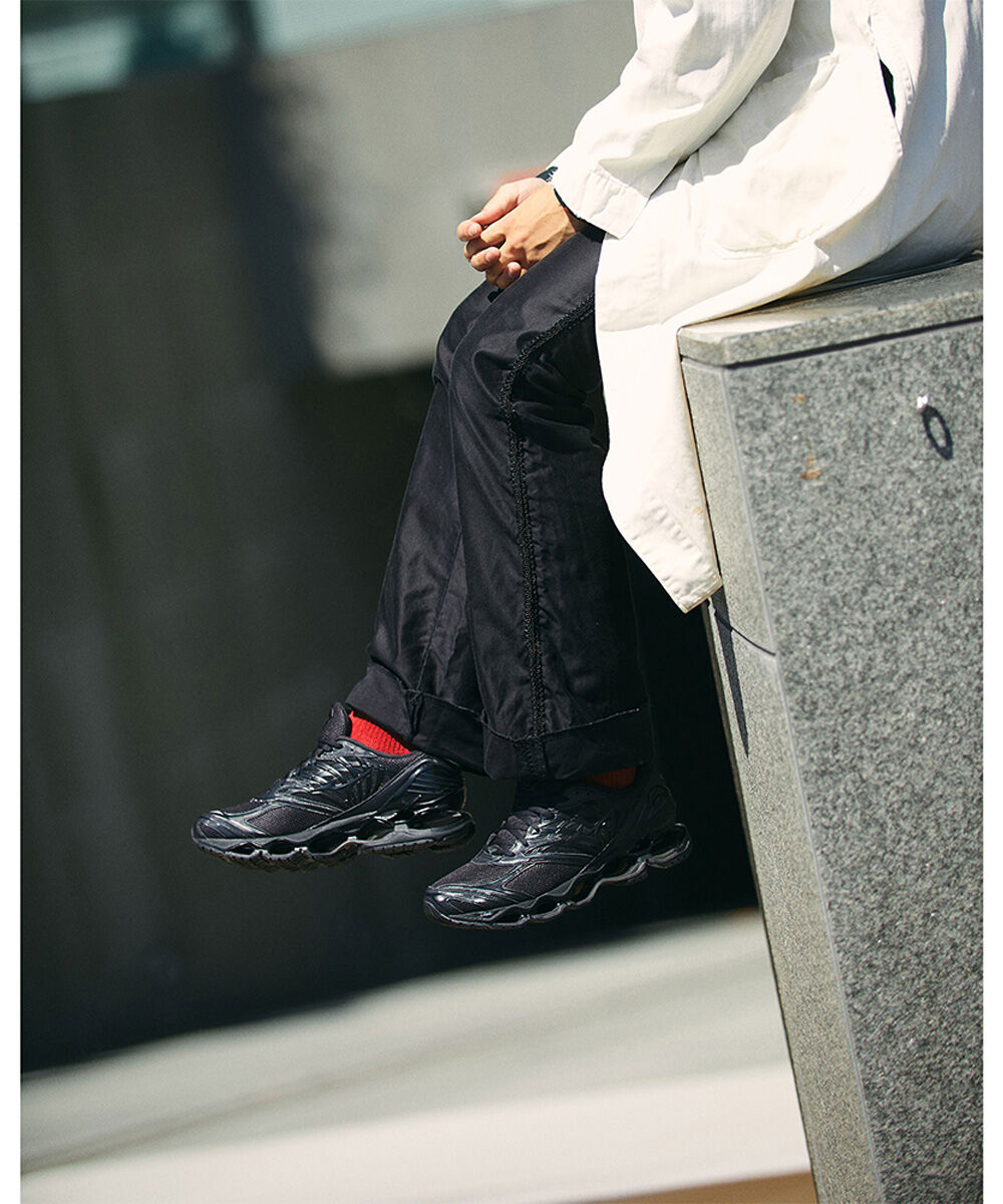 MIZUNO「WAVE PROPHECY LS」|スニーカー|