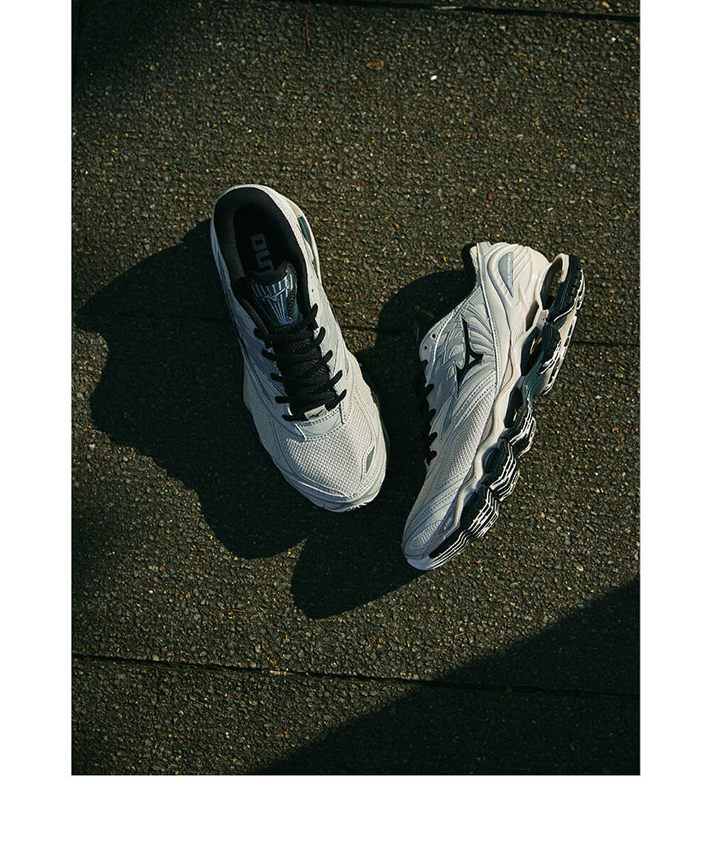 MIZUNO「WAVE PROPHECY LS」|スニーカー|