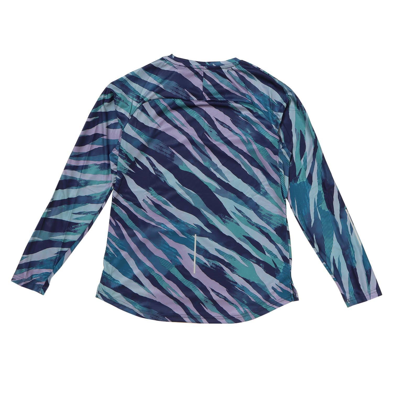 asics「【asicsｳｪｱ】WOMEN GRAPHIC LS TOP」|Tシャツ・カットソー|