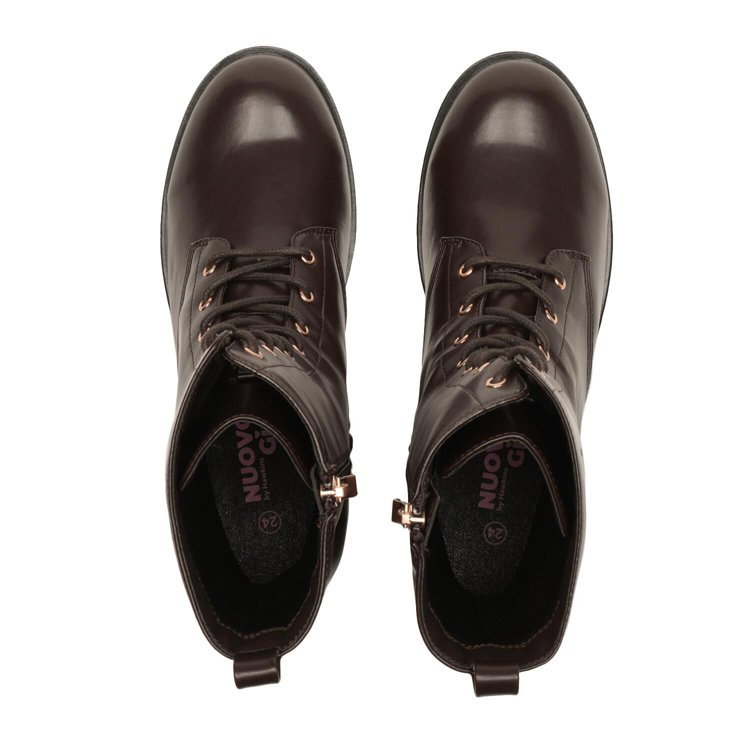 NUOVO「【NUOVO】MID LACE(19-24)」|スニーカー|