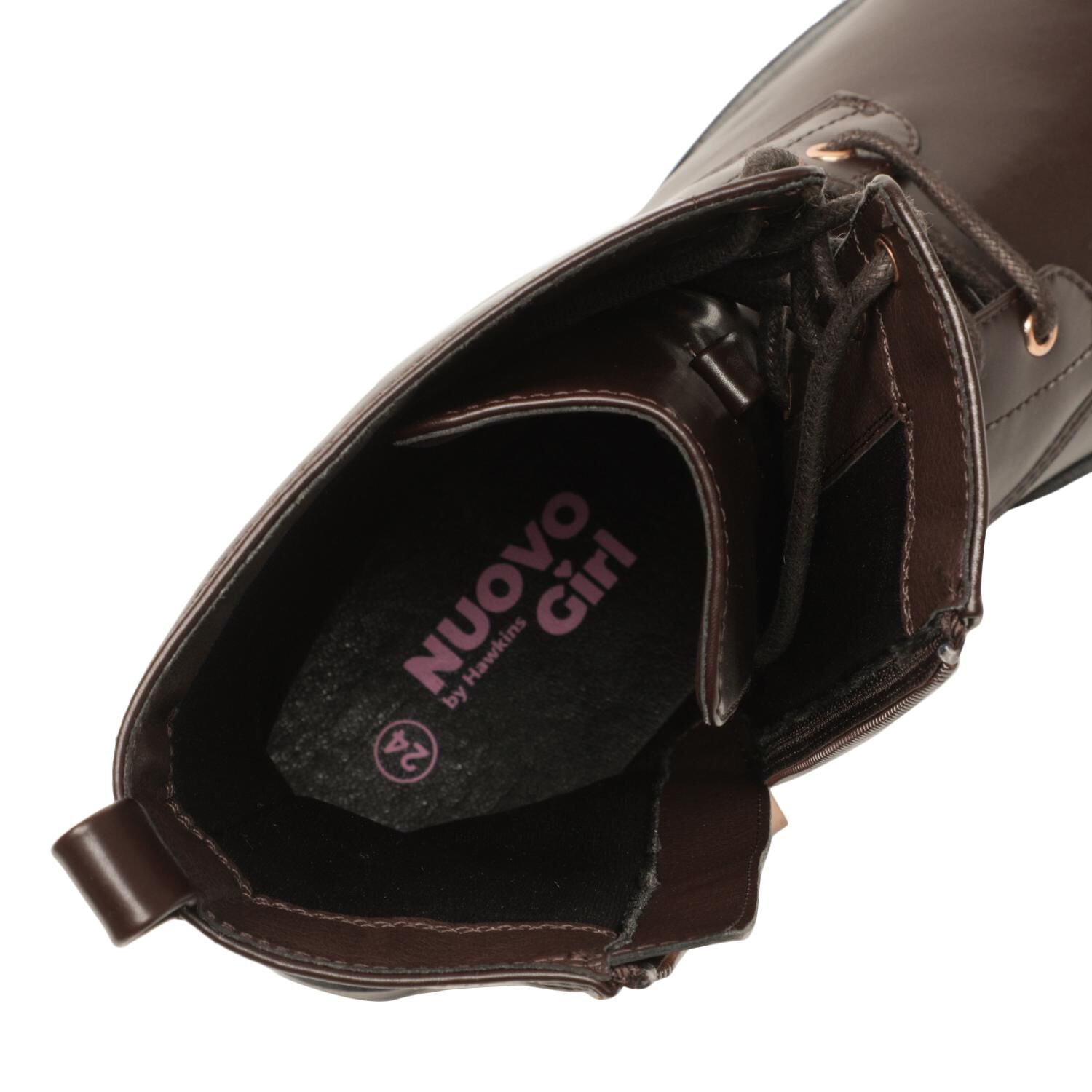 NUOVO「【NUOVO】MID LACE(19-24)」|スニーカー|