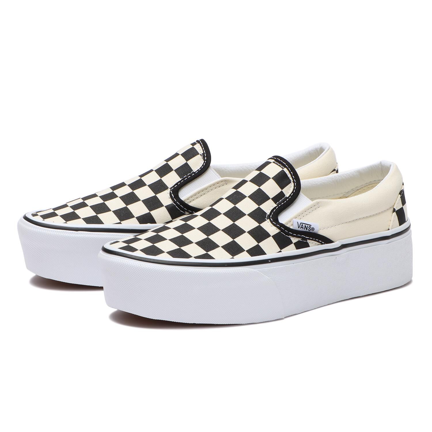 VANS「【VANS】CLASSIC SLIP-ON STACKFORM」|スニーカー|