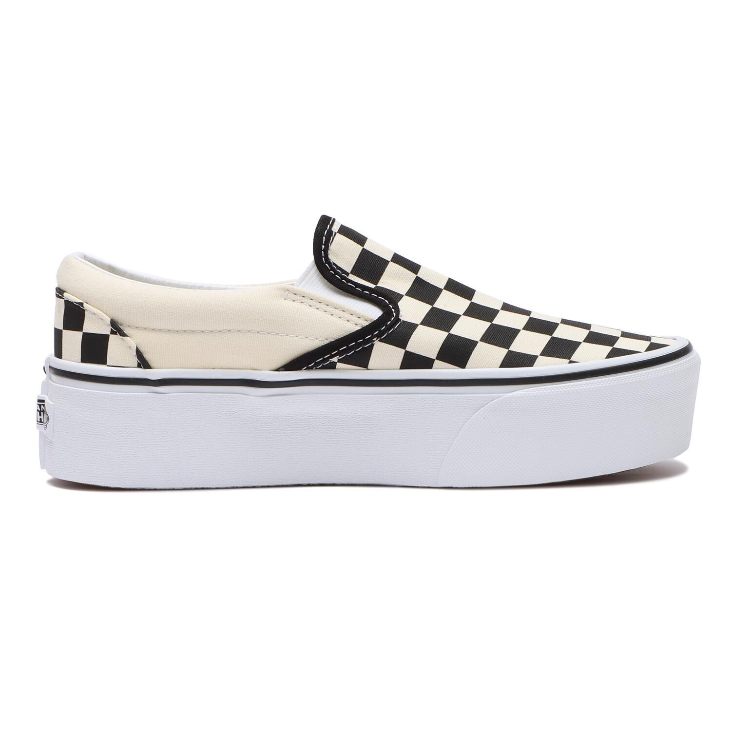 VANS「【VANS】CLASSIC SLIP-ON STACKFORM」|スニーカー|