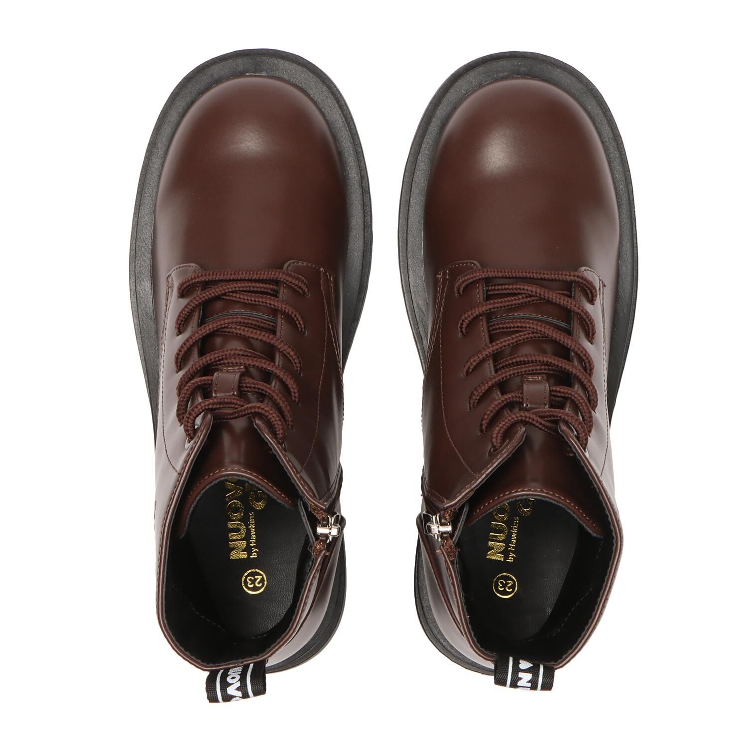 NUOVO「【NUOVO】19-24 LACE MID」|スニーカー|