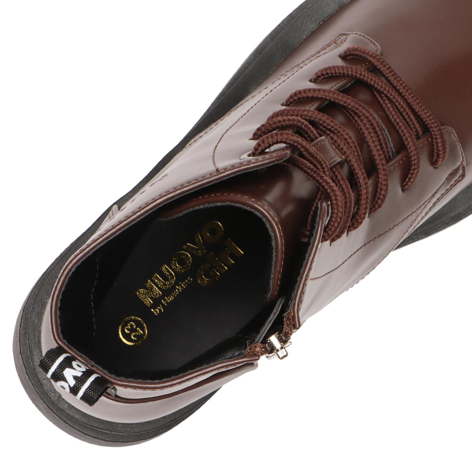 NUOVO「【NUOVO】19-24 LACE MID」|スニーカー|