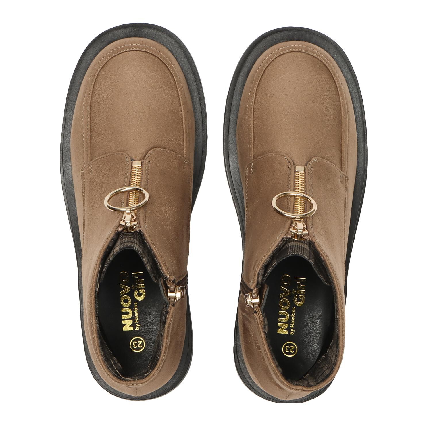 NUOVO「【NUOVO】19-24 ZIP BOOTS」|スニーカー|