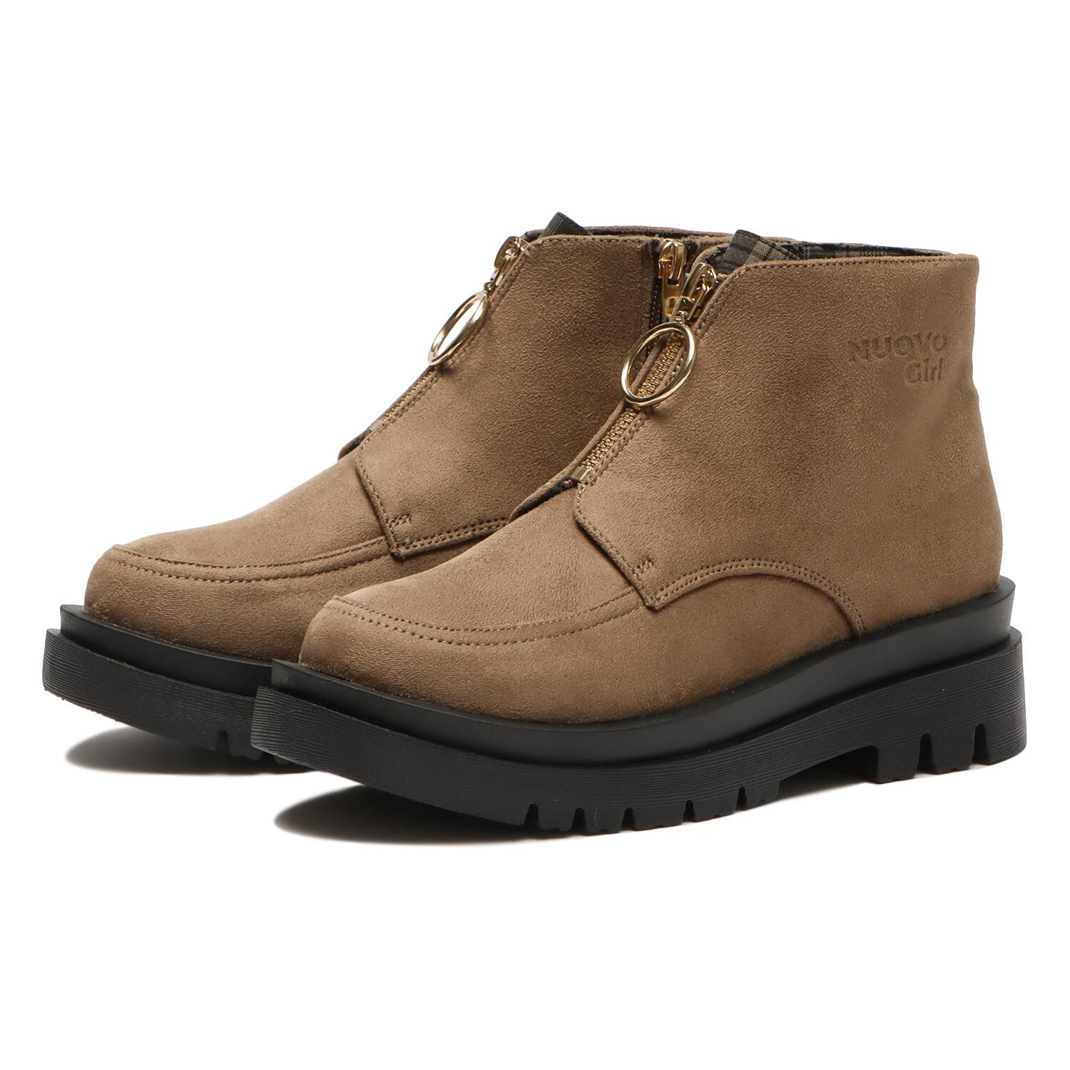 NUOVO「【NUOVO】19-24 ZIP BOOTS」|スニーカー|