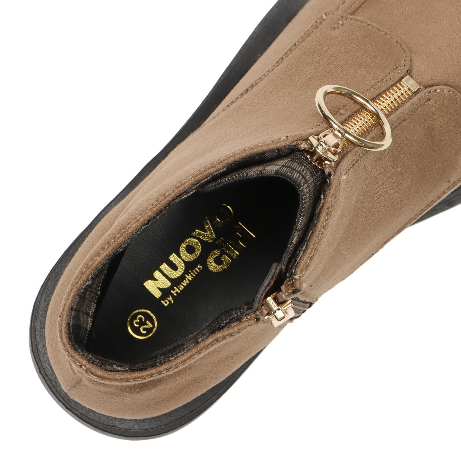 NUOVO「【NUOVO】19-24 ZIP BOOTS」|スニーカー|