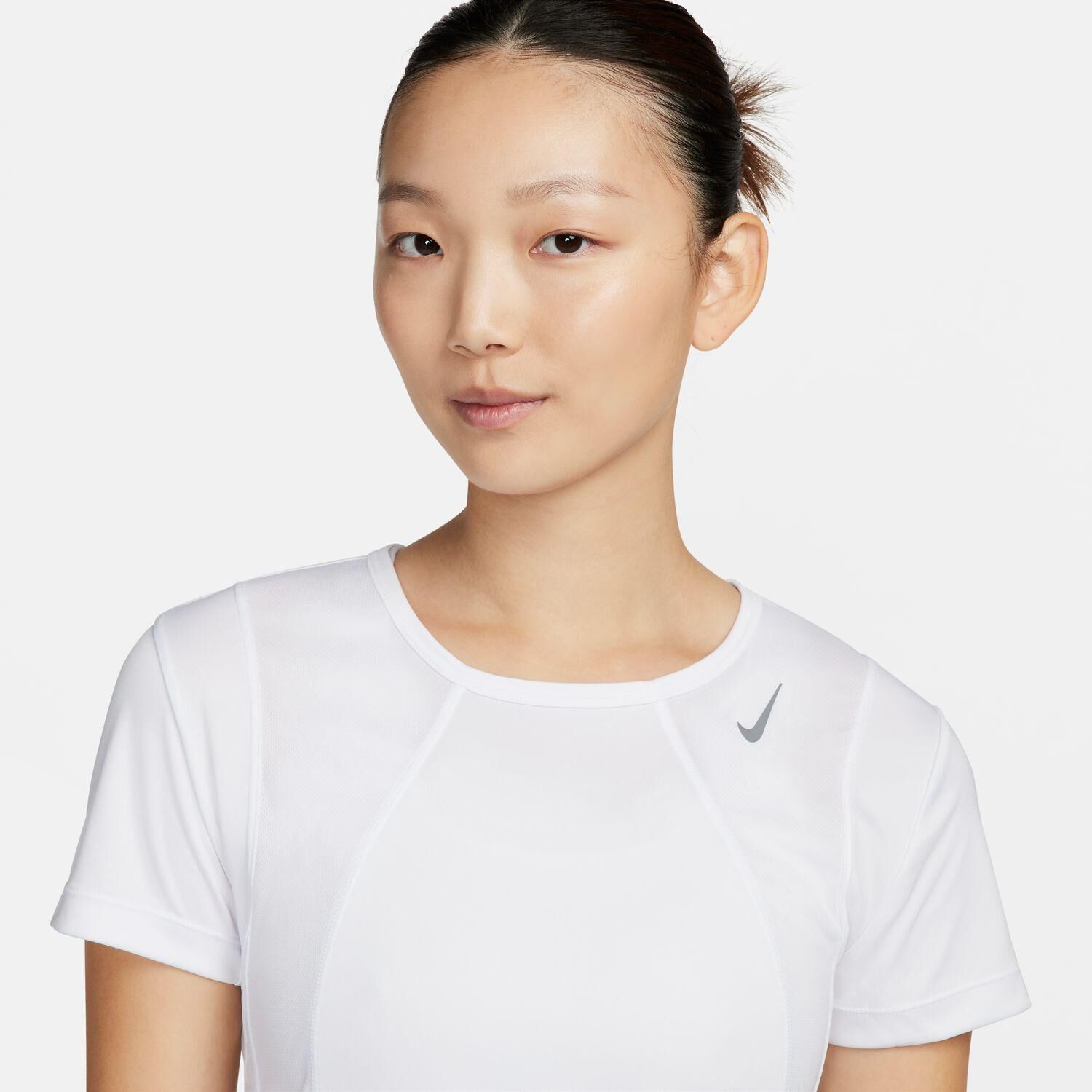 NIKE「【NIKE ｳｪｱ】W FAST SS TOP」|Tシャツ・カットソー|