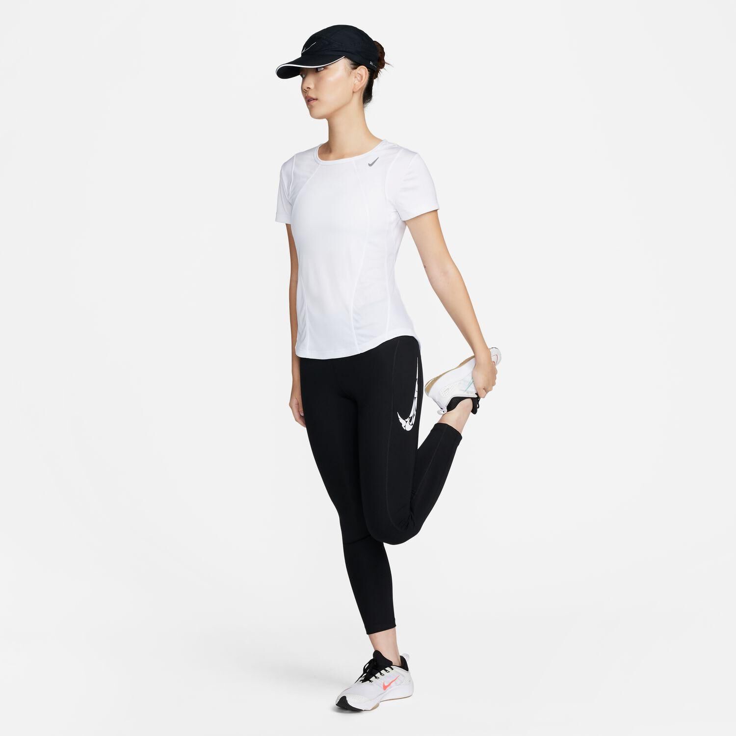 NIKE「【NIKE ｳｪｱ】W FAST SS TOP」|Tシャツ・カットソー|