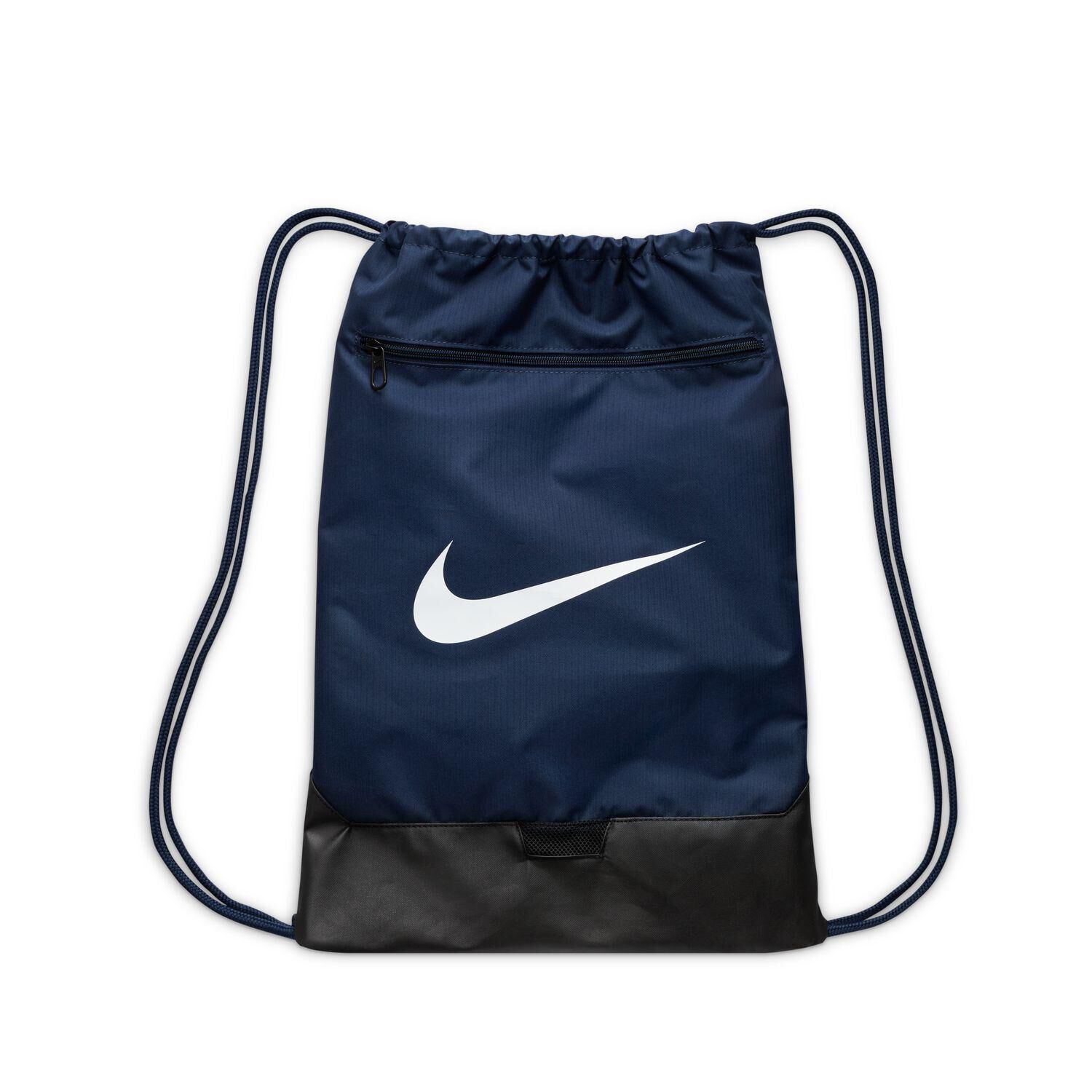 NIKE「【NIKE ｳｪｱ】U BRSLA DRWSTRNG 9.5 (18L)」|リュック|ブルー
