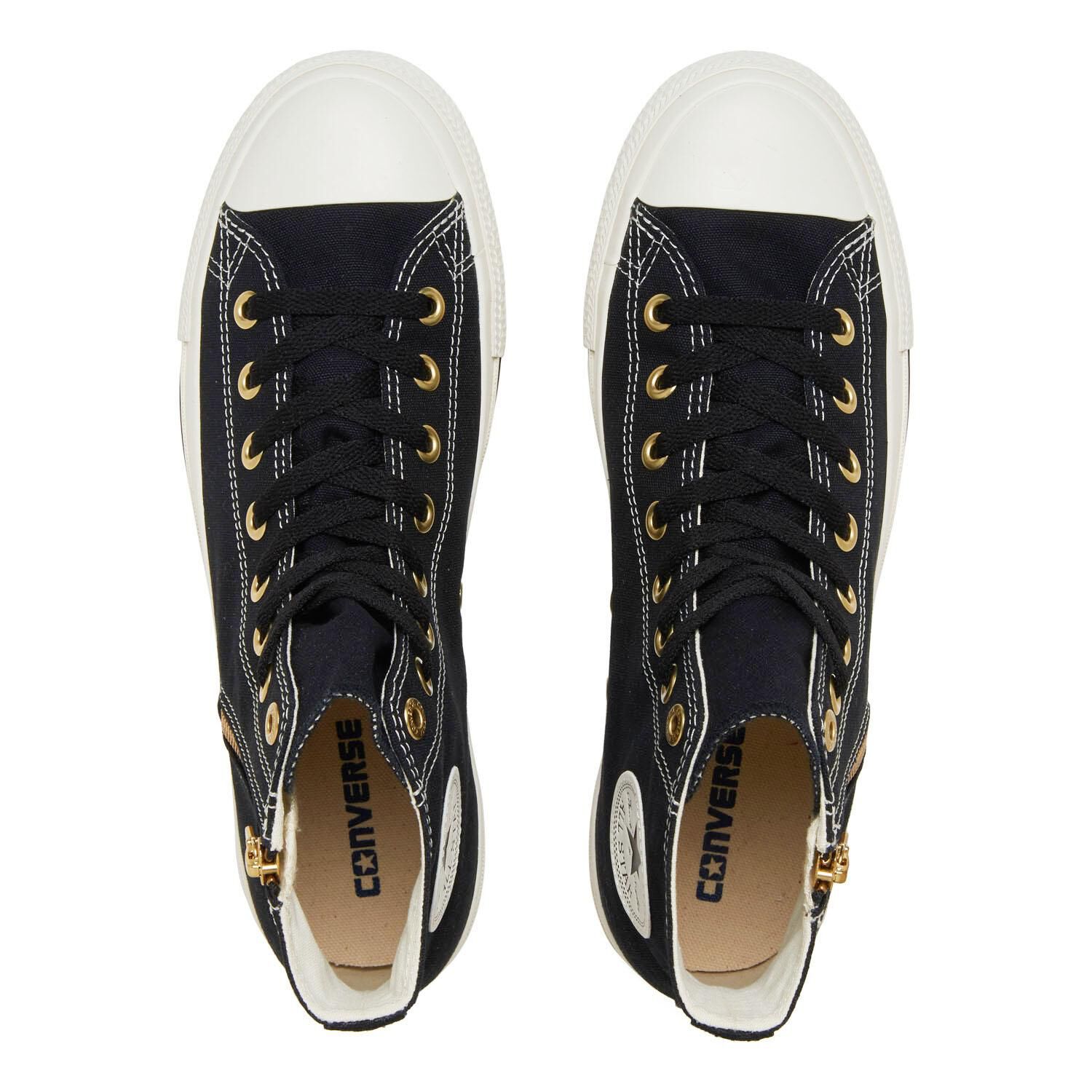 CONVERSE「【CONVERSE】AS GOLDZIP HI」|スニーカー|