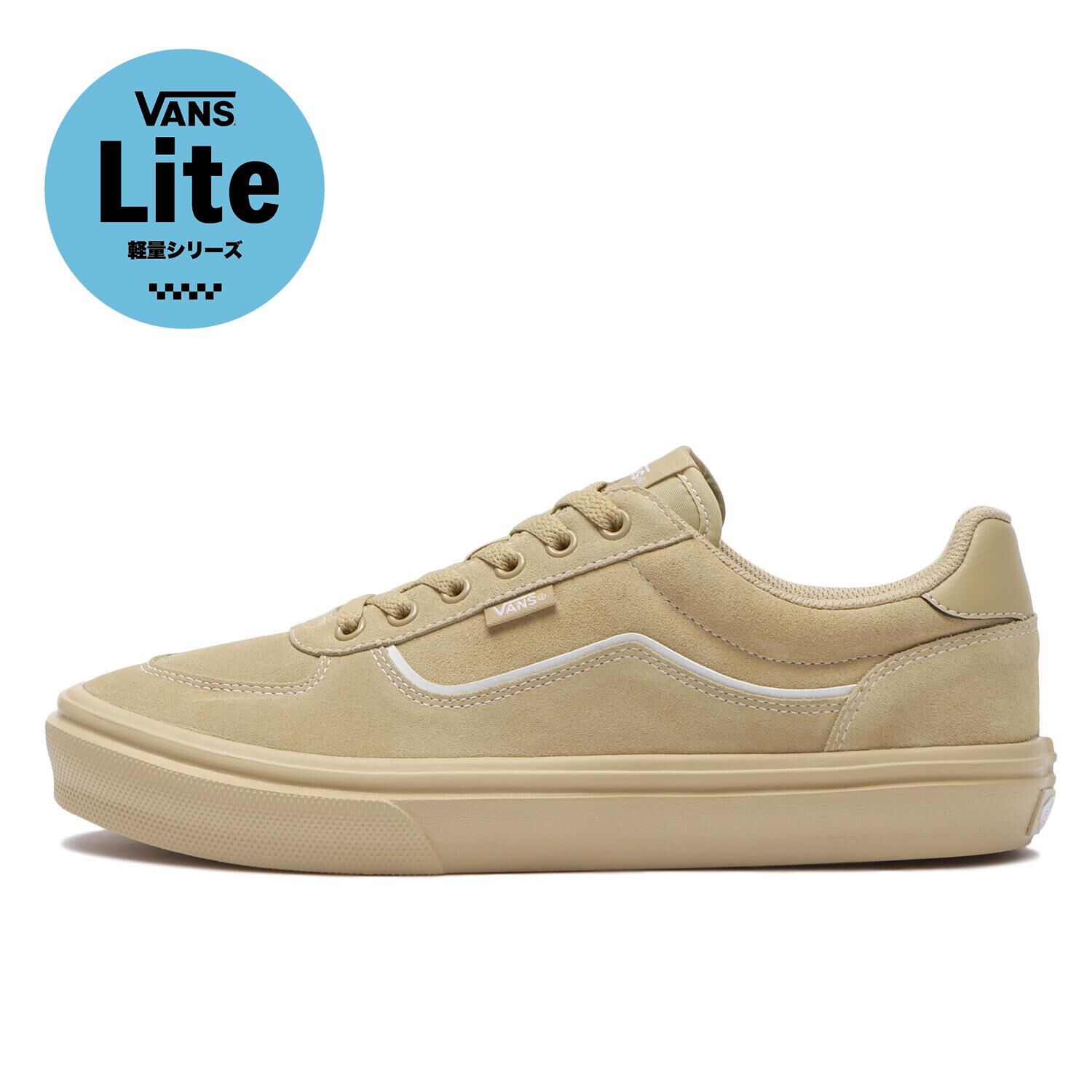 VANS「【VANS】MARVERICK」|スニーカー|ベージュ