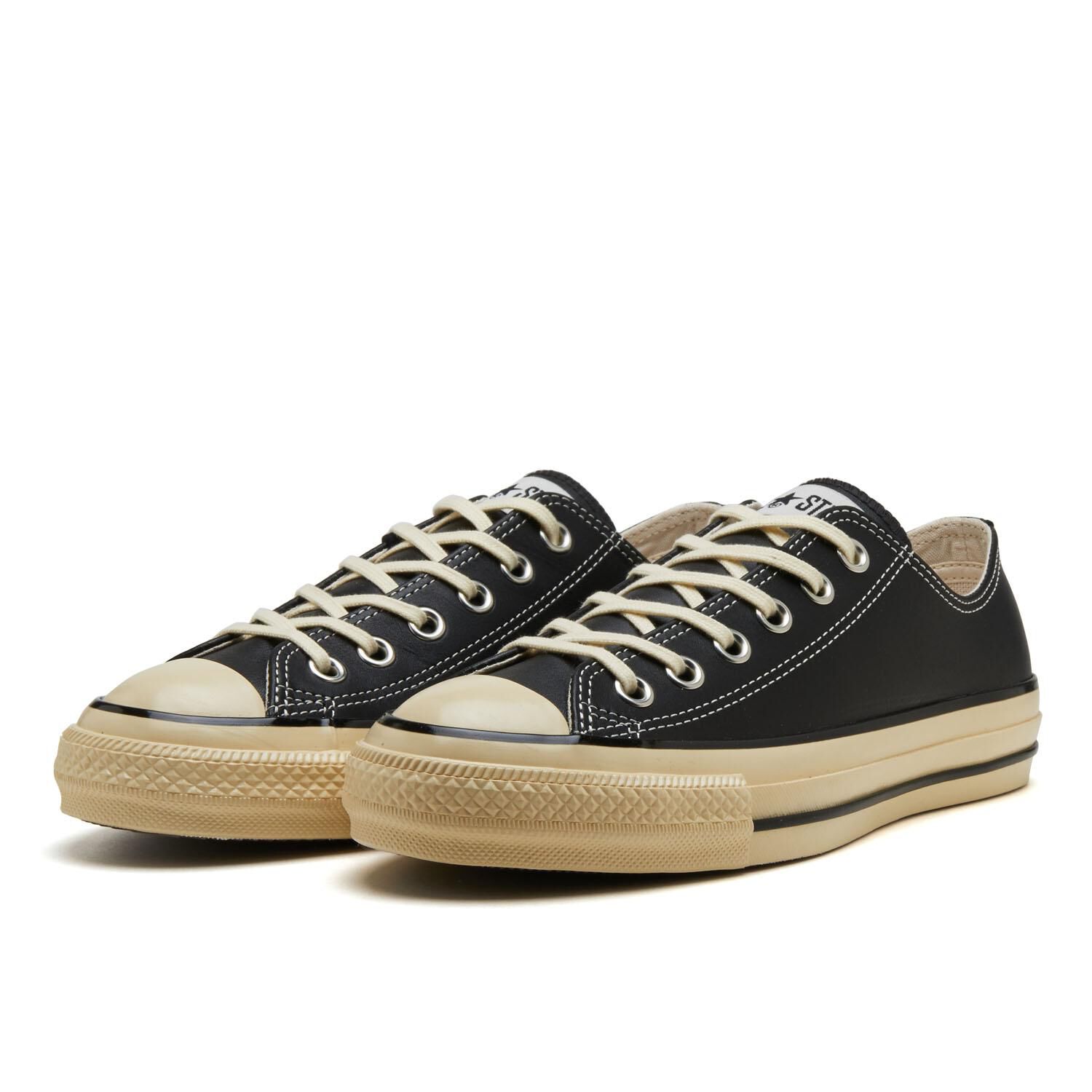 CONVERSE「【CONVERSE】LEATHER AS US OX」|スニーカー|