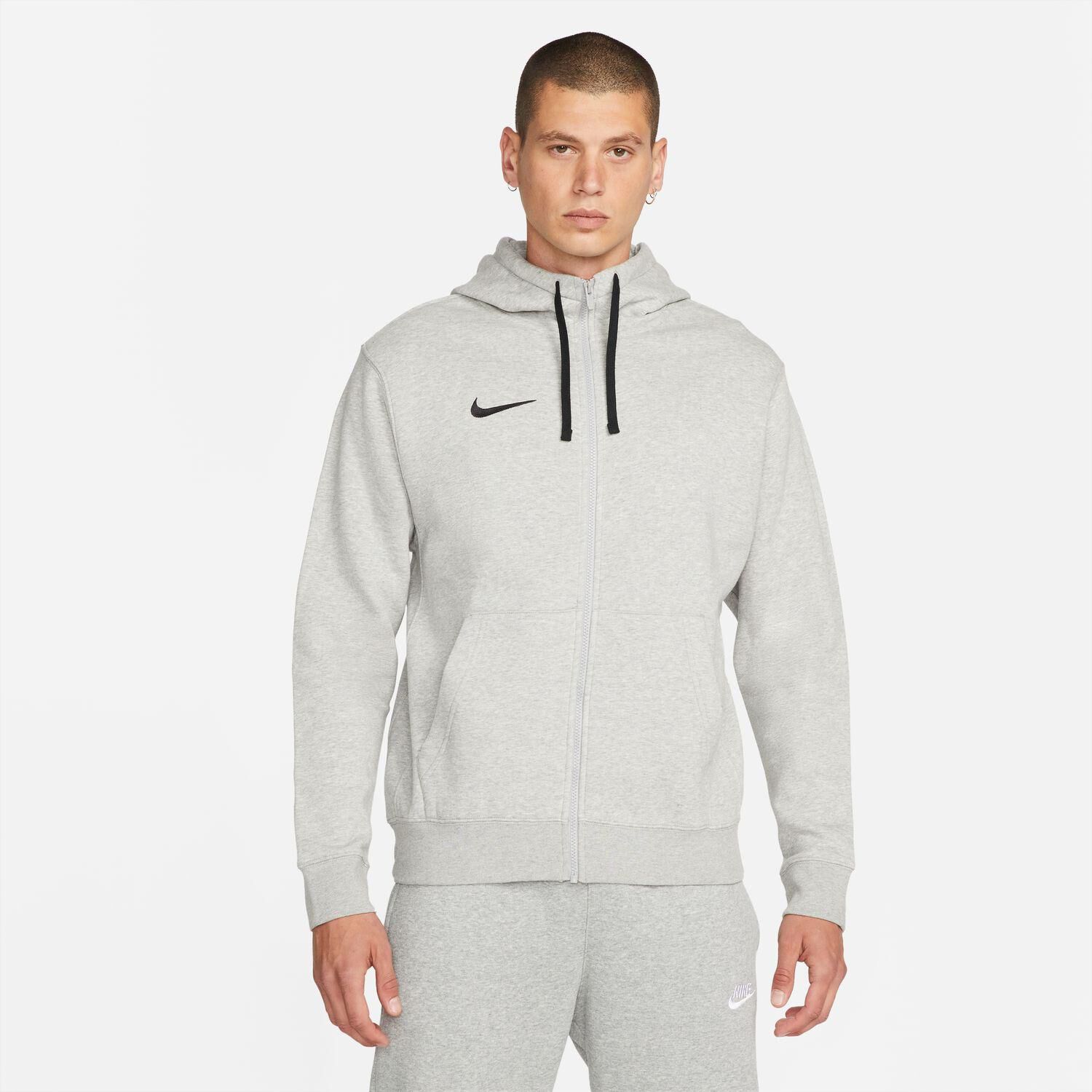 NIKE「【NIKE ｳｪｱ】M FLC PARK20 FZ HOODIE」|パーカー|グレー