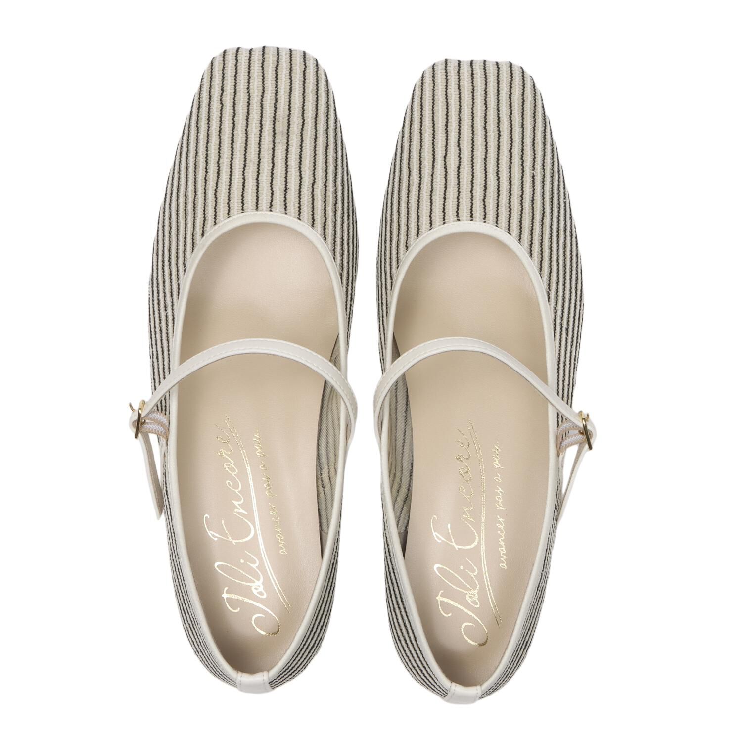 JOLI ENCORE「【JOLI ENCORE(TH)】TULLE MJ 1.5」|パンプス|