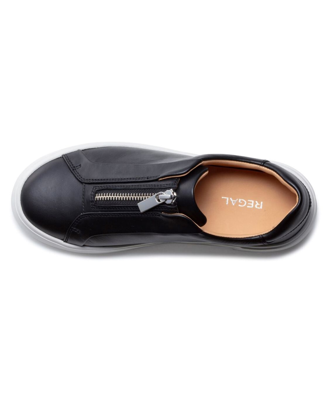 REGAL SHOES「REGAL　センタージップスニーカー　商品コード：BF02AH」|スニーカー|