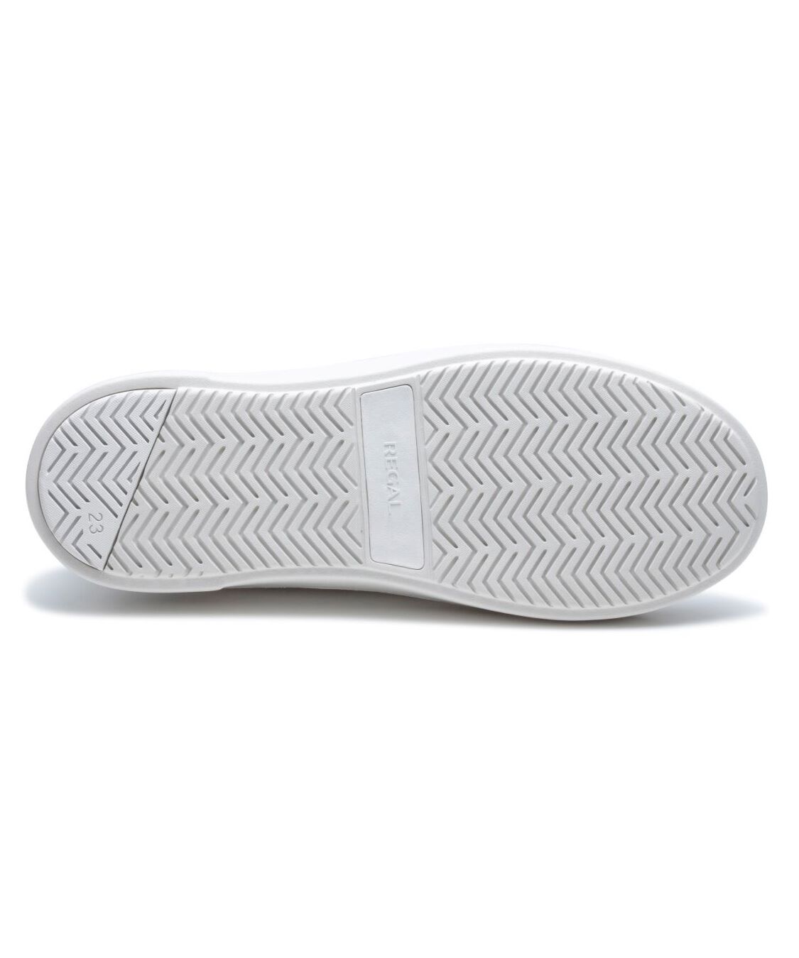 REGAL SHOES「REGAL　センタージップスニーカー　商品コード：BF02AH」|スニーカー|