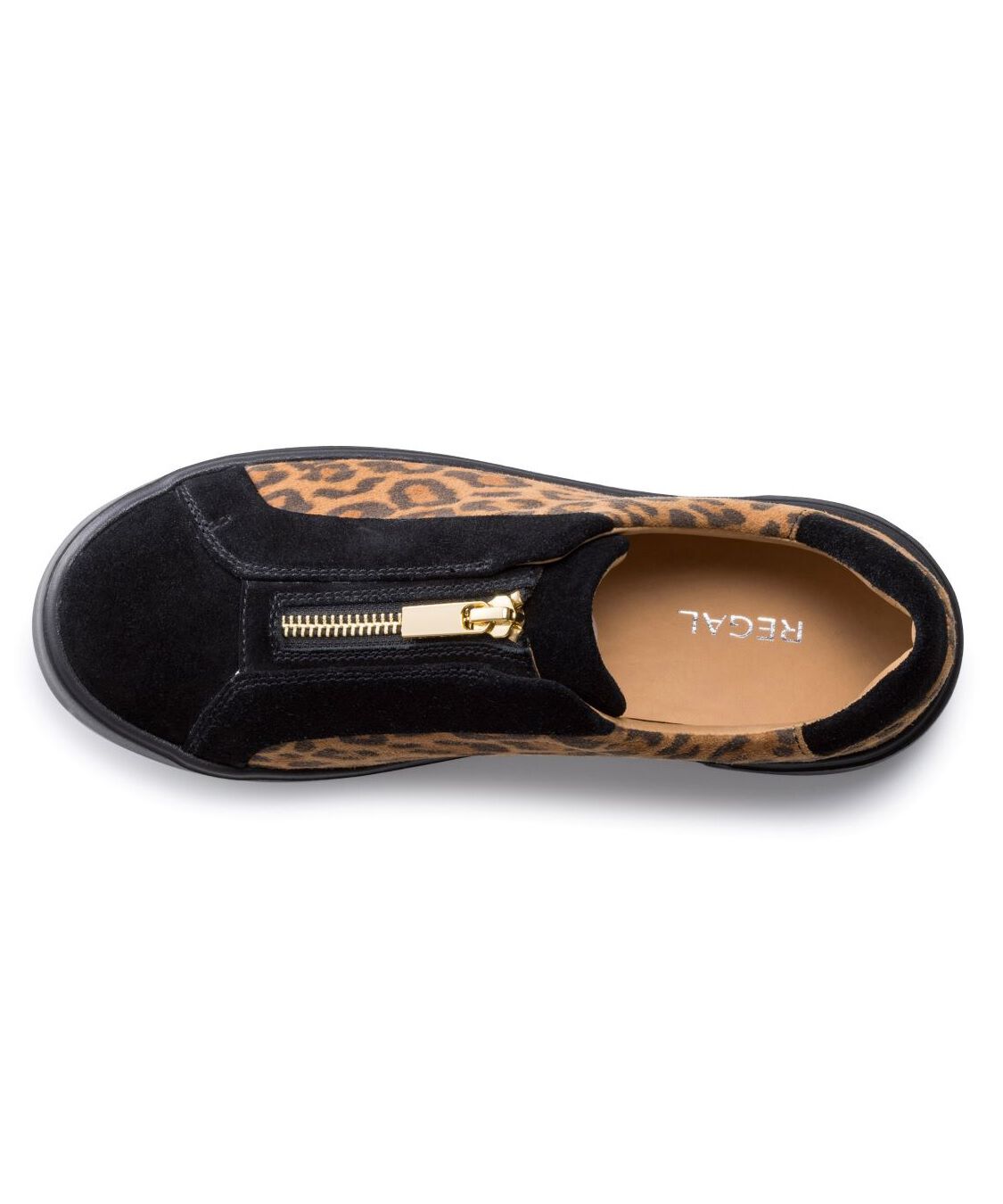 REGAL SHOES「REGAL　センタージップスニーカー　商品コード：BF02AH」|スニーカー|