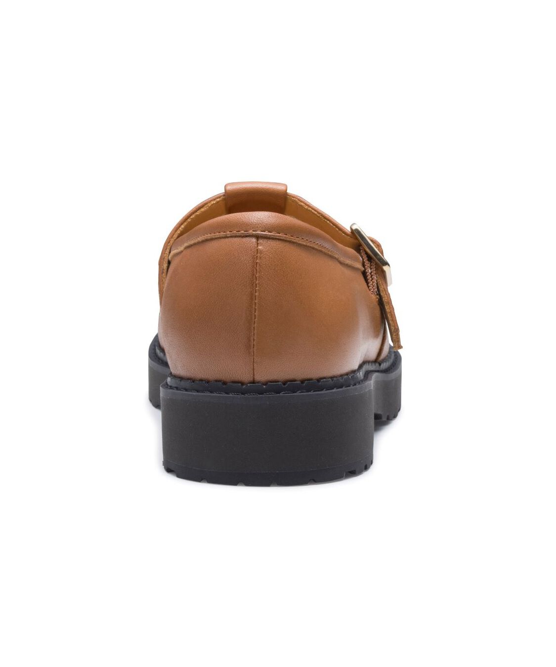 REGAL SHOES「REGAL　Tストラップシューズ【ヒール30mm】　商品コード：F34RAL」|ローファー|