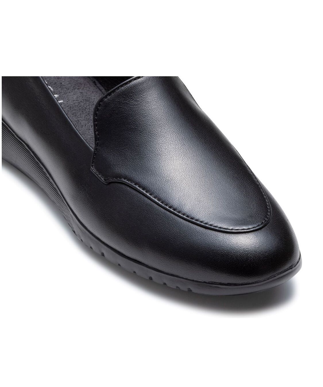 REGAL SHOES「REGAL モカスリッポン【ヒール30mm】　商品コード：F68RAF」|ローファー|