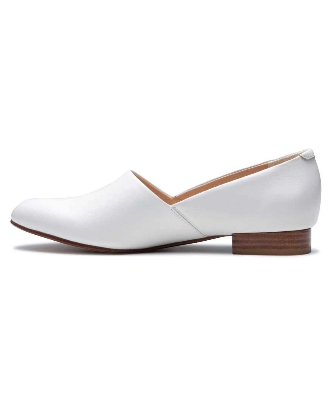 REGAL SHOES「REGAL 甲深フラットシューズ【ヒール20mm】　商品コード：F38RAF」|パンプス|