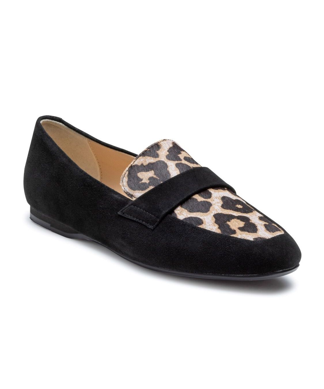 REGAL SHOES「REGAL フラットローファー【ヒール10mm】　商品コード：F63RAF」|ローファー|