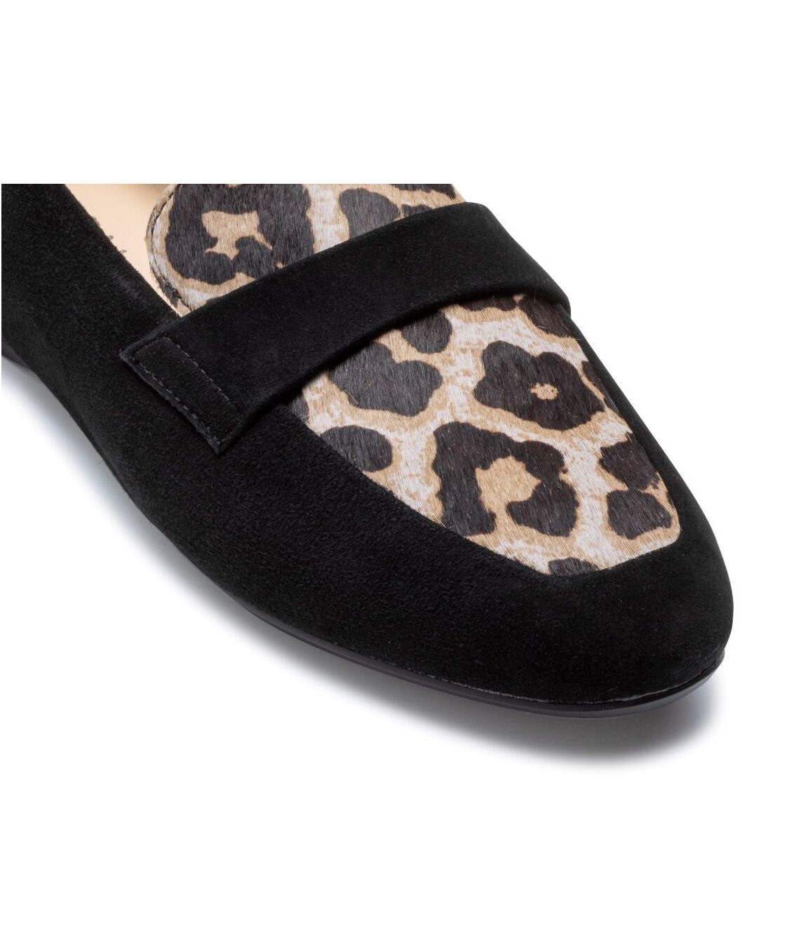 REGAL SHOES「REGAL フラットローファー【ヒール10mm】　商品コード：F63RAF」|ローファー|