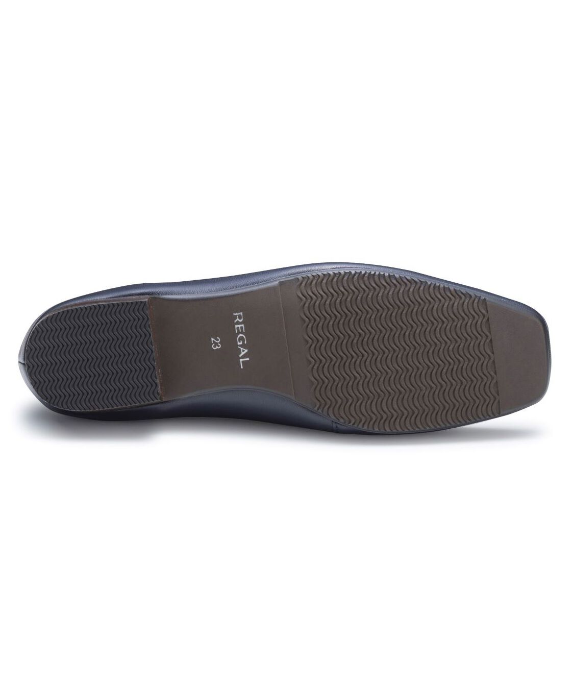 REGAL SHOES「REGAL　ビット付きモカシンシューズ【ヒール20mm】　商品コード：F60N」|ローファー|