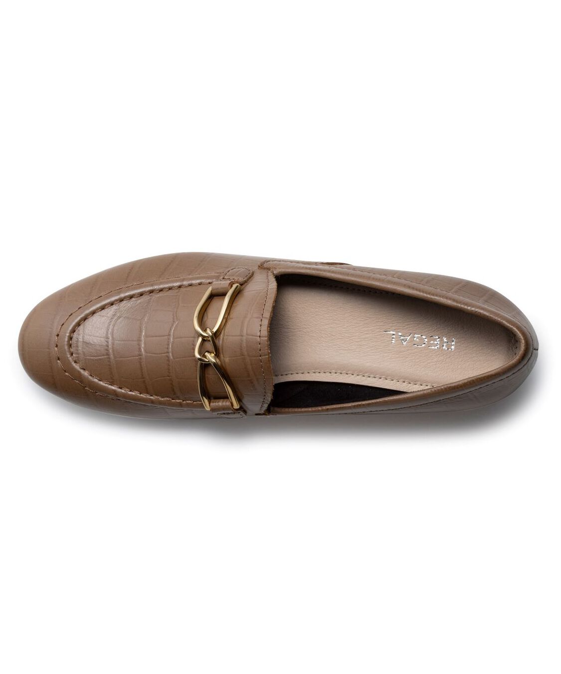 REGAL SHOES「REGAL  ビットローファー【ヒール20mm】　商品コード：F64RAF」|ローファー|