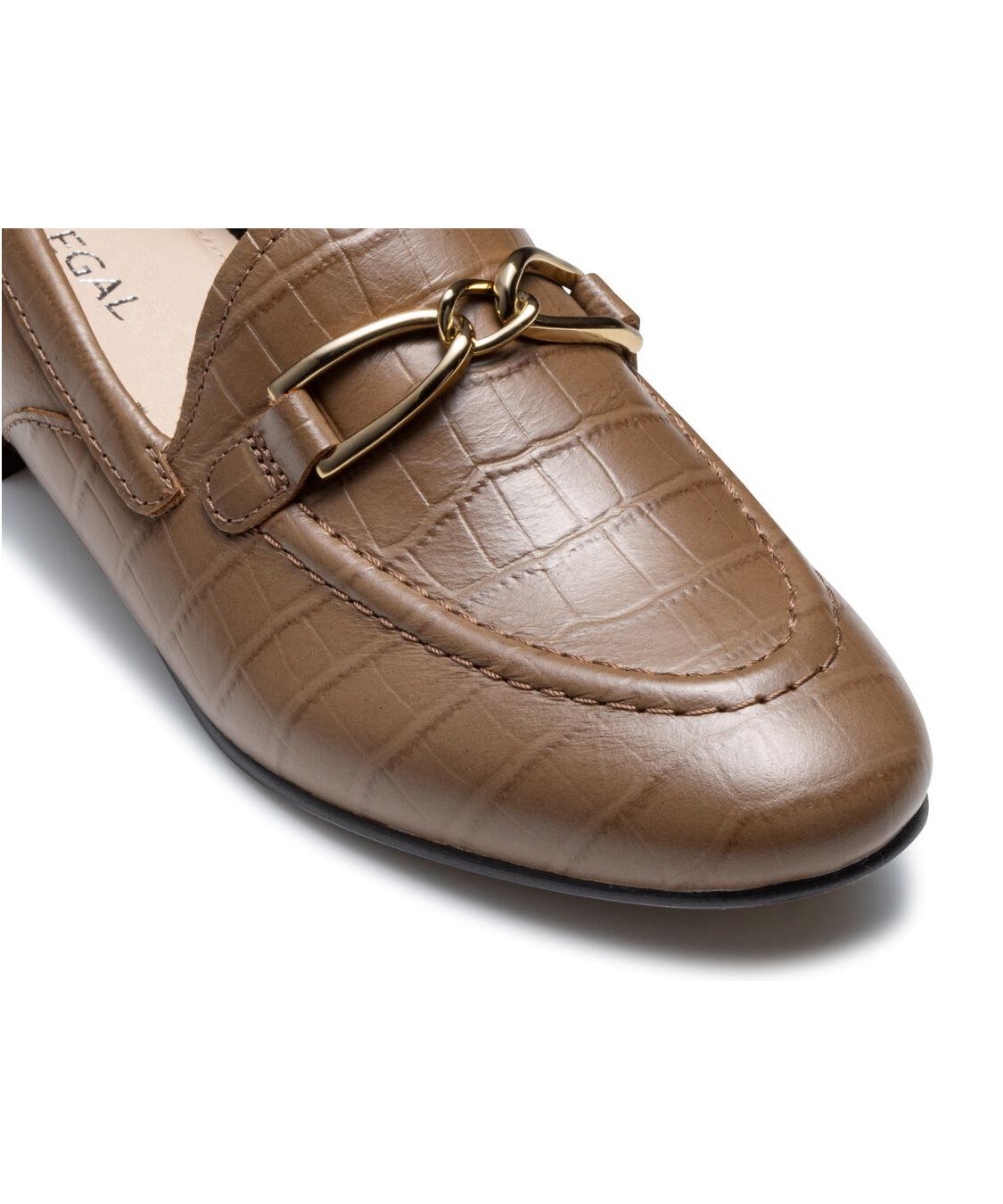 REGAL SHOES「REGAL  ビットローファー【ヒール20mm】　商品コード：F64RAF」|ローファー|