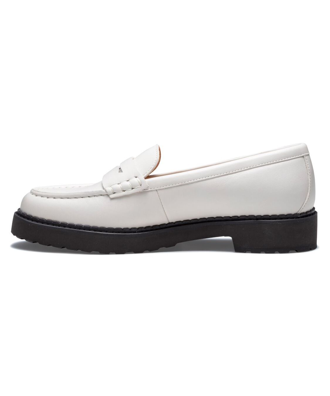 REGAL SHOES「REGAL　ラギッドソールローファー【ヒール30mm】　商品コード：F33RAL」|ローファー|