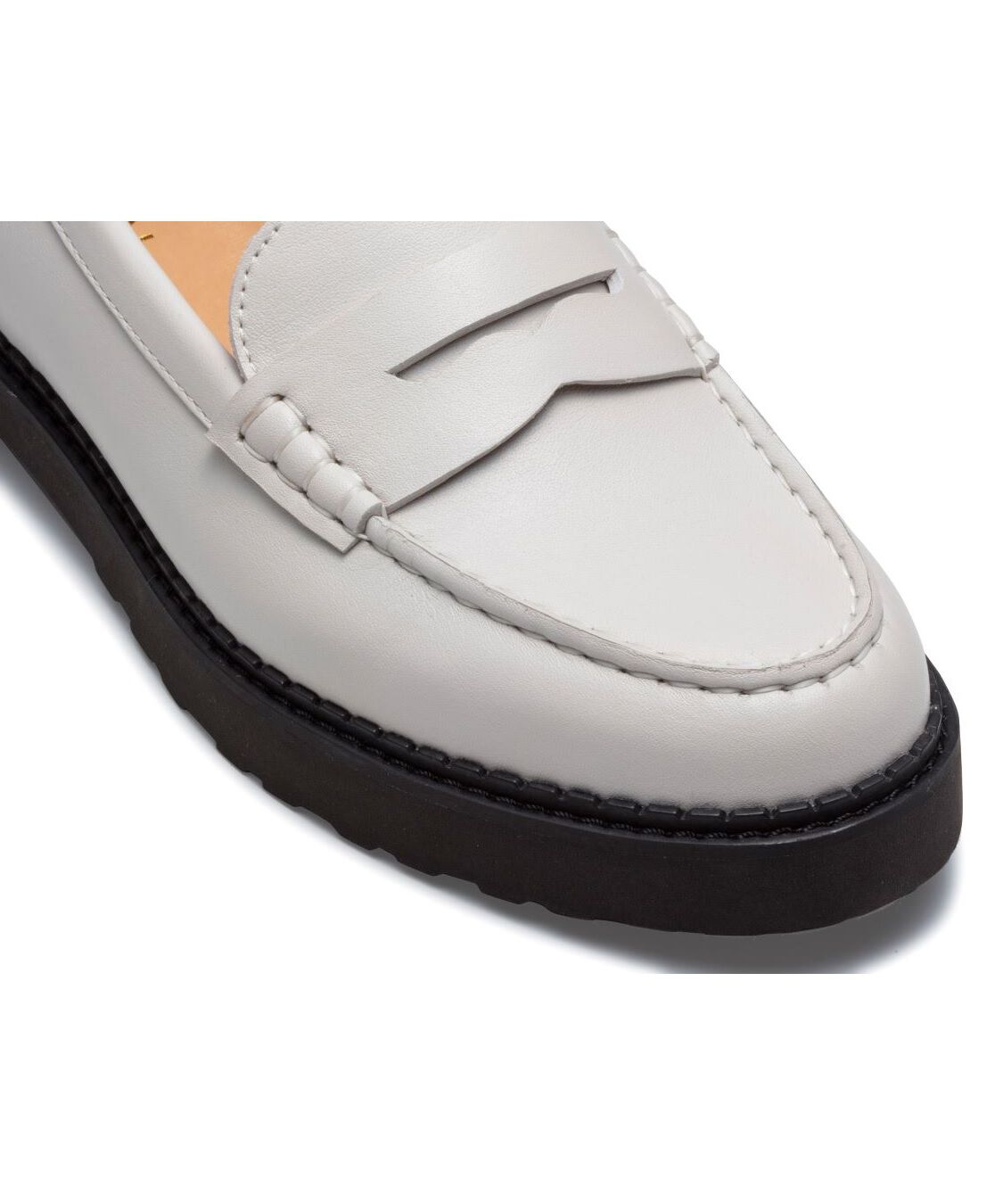 REGAL SHOES「REGAL　ラギッドソールローファー【ヒール30mm】　商品コード：F33RAL」|ローファー|