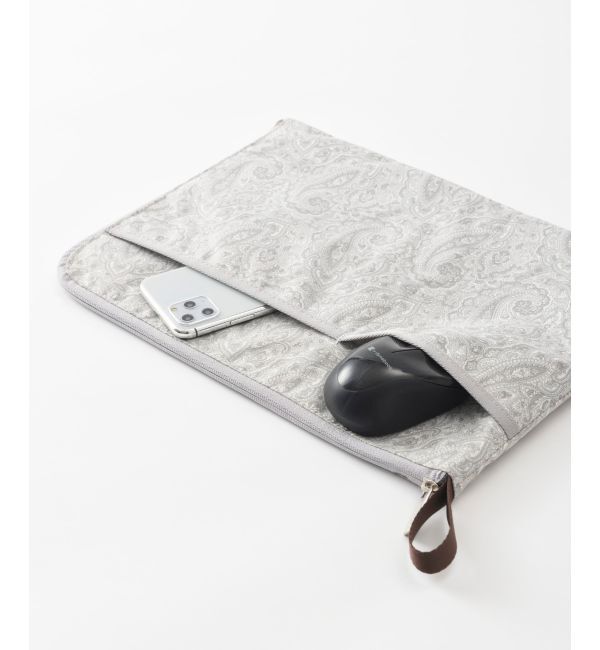 MILESTO「リバティプリント PCケース」|ポーチ|