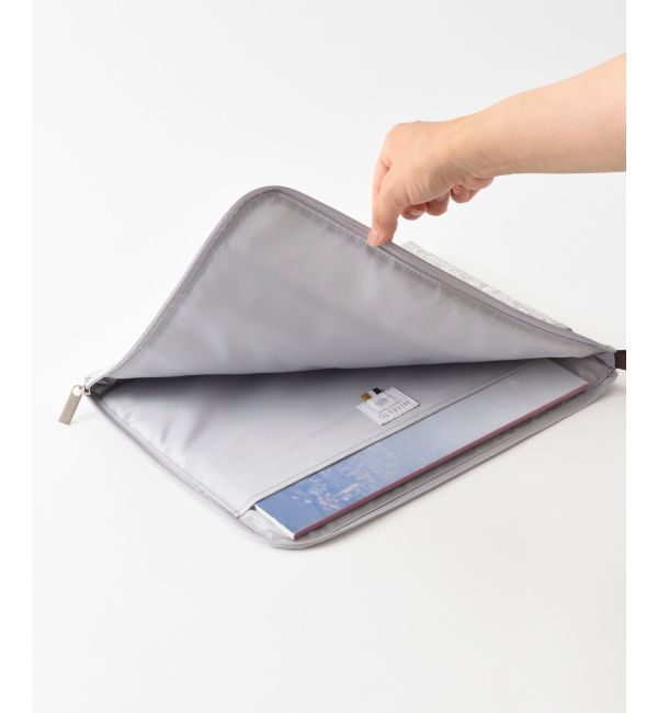 MILESTO「リバティプリント PCケース」|ポーチ|