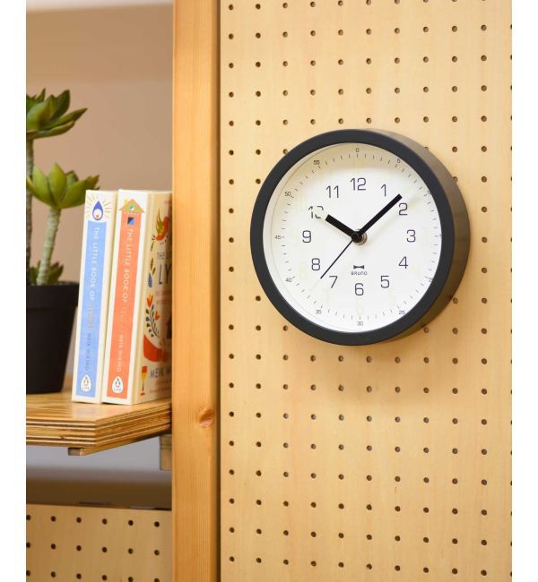 BRUNO「蓄光7セグクロック」|クロック・置時計|