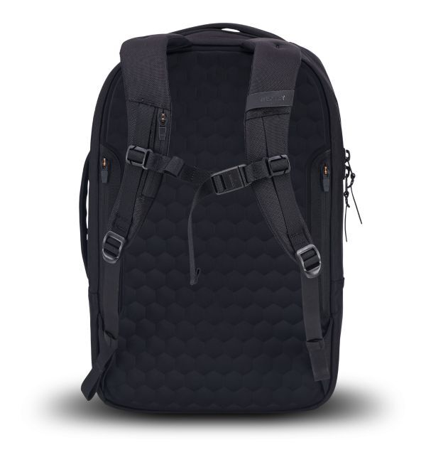 BRUNO「WEXLEY アクティブ パック フルコーデュラバリスティック BK」|リュック|