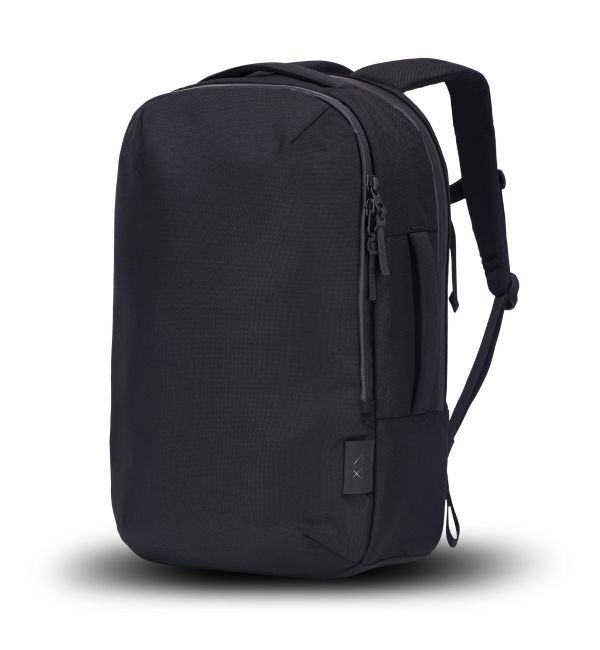 BRUNO「WEXLEY アクティブ パック フルコーデュラバリスティック BK」|リュック|