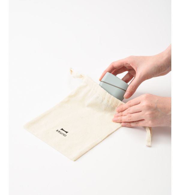 BRUNO「イオン洗顔ブラシ」|その他|