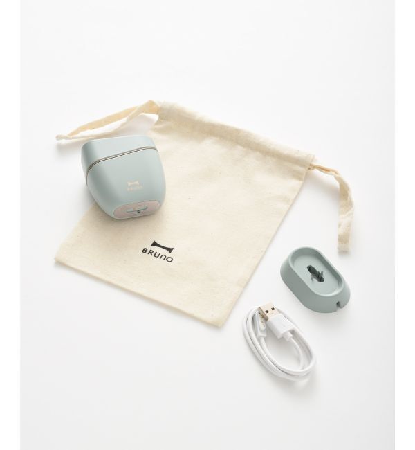 BRUNO「イオン洗顔ブラシ」|その他|