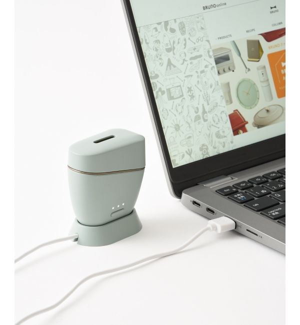 BRUNO「イオン洗顔ブラシ」|その他|